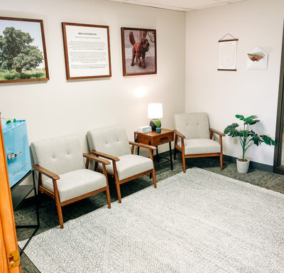 Therapy space picture #2 for Lindsay Deans, therapist in Florida, Minnesota