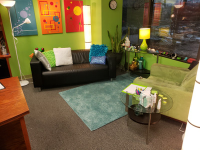 Therapy space picture #2 for Denis Flanigan, mental health therapist in Texas
