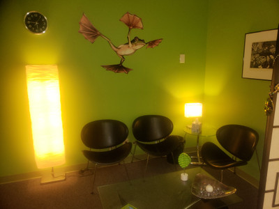 Therapy space picture #1 for Denis Flanigan, mental health therapist in Texas