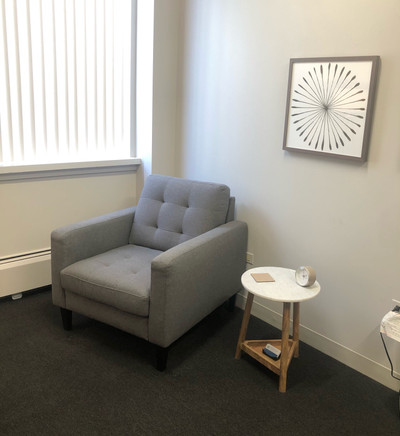 Therapy space picture #2 for Kristen Jacobsen, therapist in Illinois, Michigan