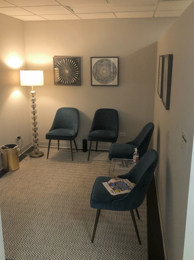 Therapy space picture #3 for Kristen Jacobsen, mental health therapist in Illinois, Michigan
