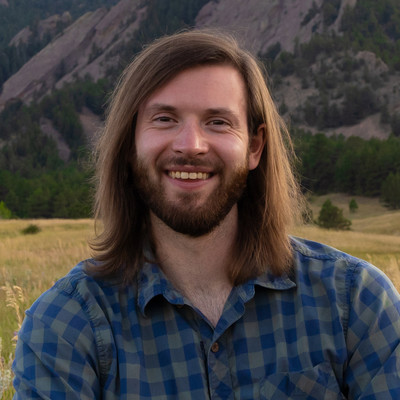 Picture of Christopher Pagley, therapist in Colorado