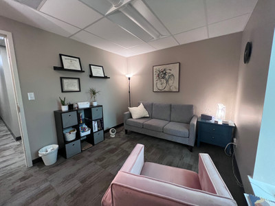 Therapy space picture #1 for Stephanie Kaylor, therapist in Indiana