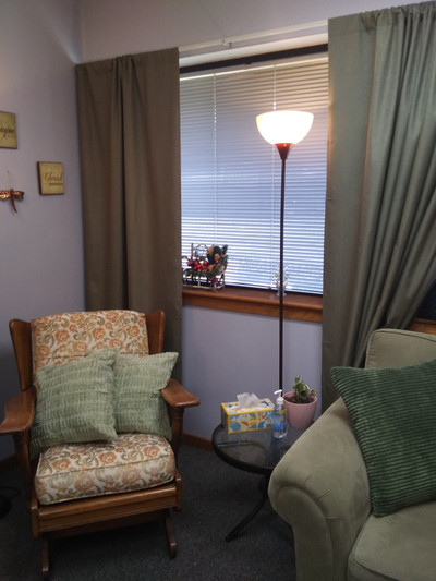 Therapy space picture #2 for Shanty Robbennolt, mental health therapist in Michigan