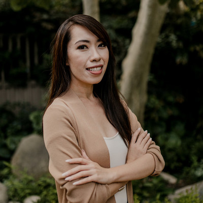 Picture of Kaitlyn Nguyen, therapist in California
