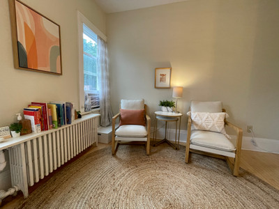 Therapy space picture #3 for Melissa Bolger, therapist in Minnesota