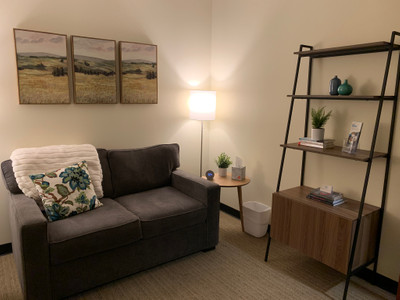 Therapy space picture #1 for Jenna Ghazanfari, therapist in California