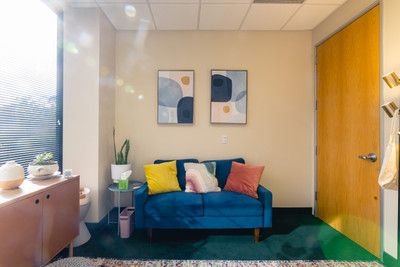 Therapy space picture #2 for Robyn Buresh, mental health therapist in California