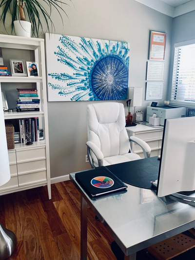 Therapy space picture #1 for Linda Johnson, therapist in California