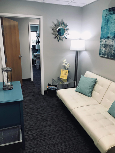 Therapy space picture #1 for Alison Brammer, mental health therapist in Ohio