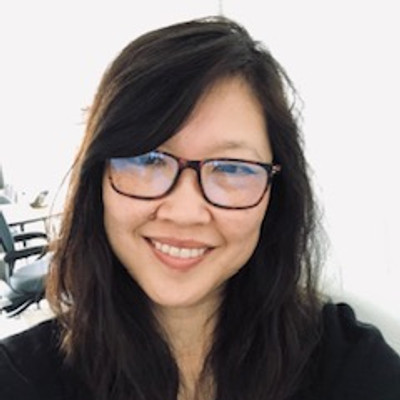 Picture of Esther Kim, therapist in Illinois