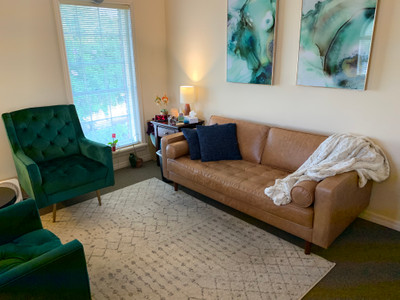 Therapy space picture #1 for Sarah O'Hern, therapist in Florida