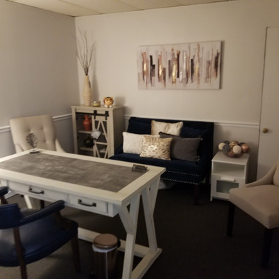 Therapy space picture #1 for Angela  Blount , therapist in Florida