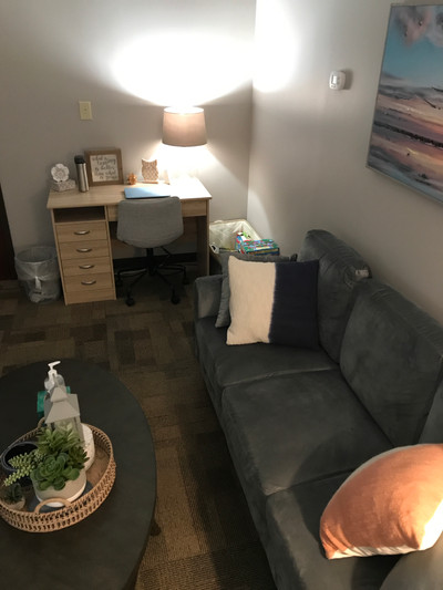 Therapy space picture #3 for James Spears, mental health therapist in Indiana