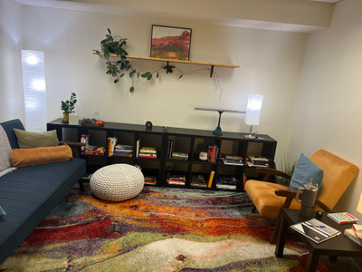 Therapy space picture #2 for Ann Robinson, mental health therapist in Colorado, Indiana