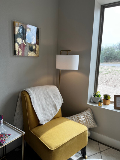Therapy space picture #2 for Rebekah Sanchez, mental health therapist in Texas