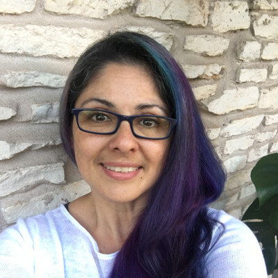 Picture of Sarah Gonzales, mental health therapist in Texas