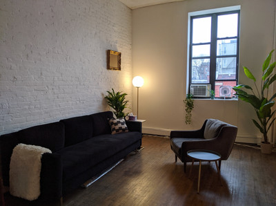 Therapy space picture #1 for Stacey Morvitz, therapist in New York