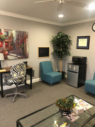 Therapy space picture #2 for Stephanie Buchanan , therapist in Virginia