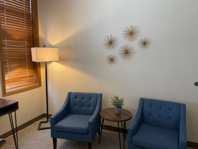 Therapy space picture #3 for Trisha Andrews, therapist in Colorado