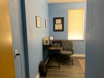 Therapy space picture #3 for Aaron Schwartz, therapist in Florida