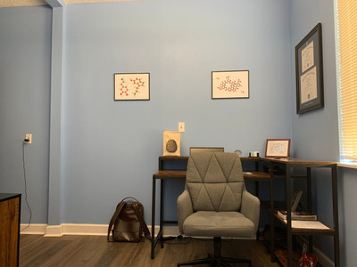 Therapy space picture #1 for Aaron Schwartz, therapist in Florida