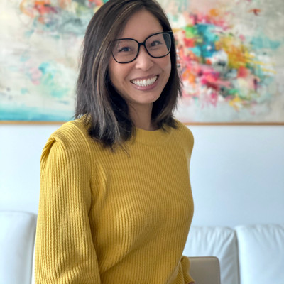 Picture of Jennie Chung, therapist in New York