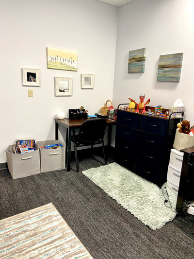 Therapy space picture #2 for Jennifer Hayden, mental health therapist in Michigan