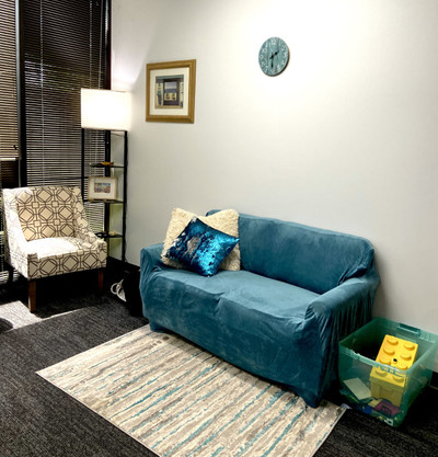 Therapy space picture #1 for Jennifer Hayden, mental health therapist in Michigan