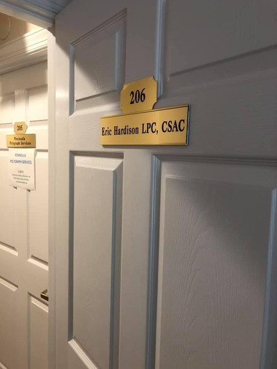 Therapy space picture #2 for Eric Hardison, LPC, CSAC, therapist in Texas, Virginia