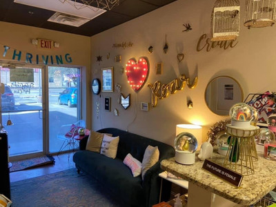 Therapy space picture #2 for Maegan Molnar, mental health therapist in Texas