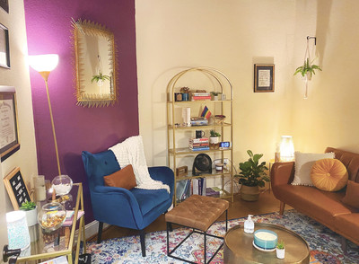 Therapy space picture #3 for Maegan Molnar, mental health therapist in Texas