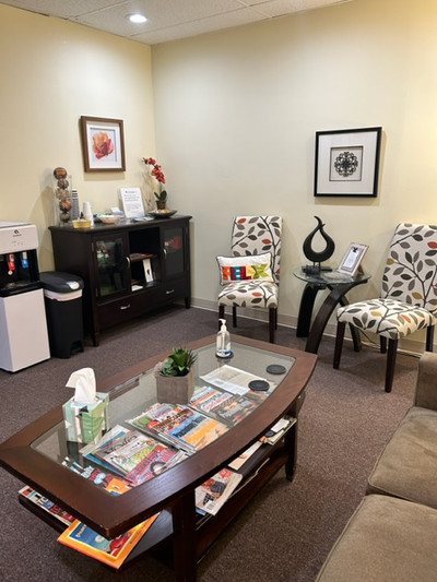 Therapy space picture #3 for Lauren Ortiz (she/her), mental health therapist in Maryland