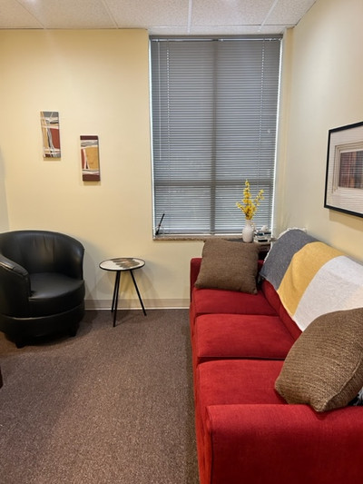 Therapy space picture #2 for Lauren Ortiz (she/her), mental health therapist in Maryland