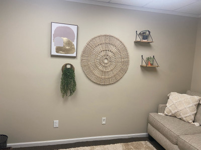 Therapy space picture #2 for Cassie Deising, mental health therapist in Michigan