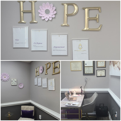 Therapy space picture #2 for Tonia Bailey, therapist in North Carolina
