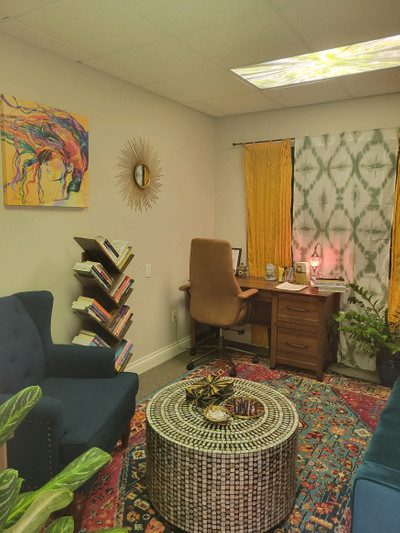 Therapy space picture #2 for Leah  Cordero, mental health therapist in Florida