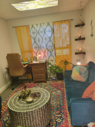Therapy space picture #4 for Leah  Cordero, mental health therapist in Florida