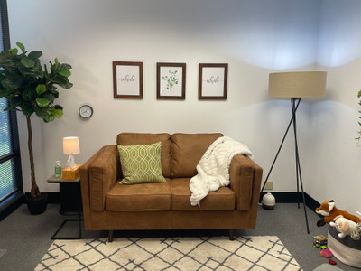 Therapy space picture #1 for Laura Natusch LMFT, therapist in Florida, Washington