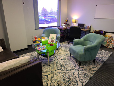 Therapy space picture #4 for Ami Wallace-Benning, therapist in Ohio