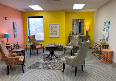 Therapy space picture #3 for Erica Bass, therapist in Ohio