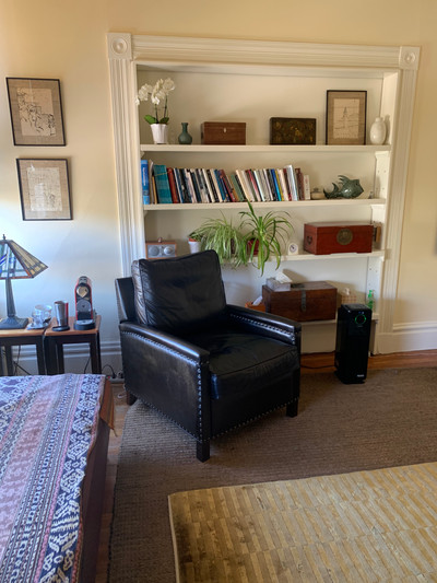 Therapy space picture #3 for Dr. Kimia Mansoor, therapist in California