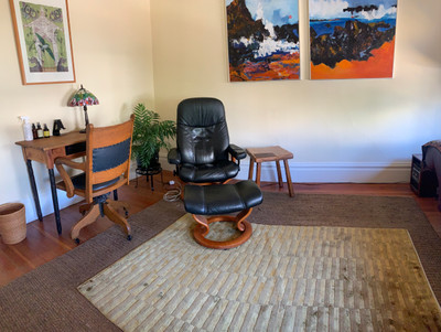 Therapy space picture #2 for Dr. Kimia Mansoor, therapist in California