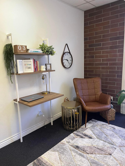 Therapy space picture #3 for Betty Flores, mental health therapist in North Carolina, Utah