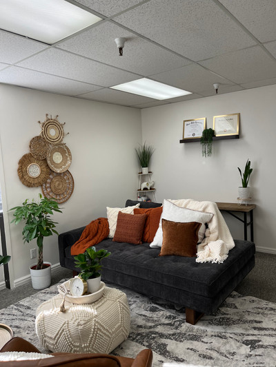 Therapy space picture #1 for Betty Flores, therapist in North Carolina, Utah