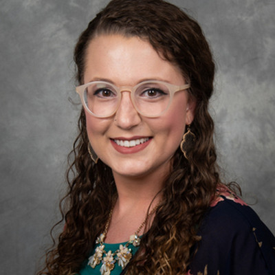 Picture of Jenna Cook, therapist in Texas