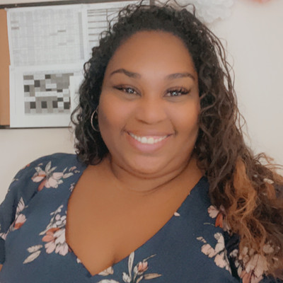 Picture of Nyesha Logan, mental health therapist in Florida