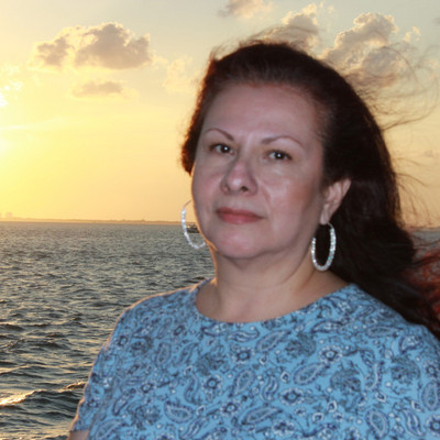 Picture of Malena Castillo, therapist in Florida