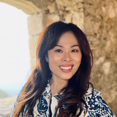 Picture of Jane Leung, therapist in California