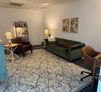 Therapy space picture #2 for Jennifer Cranford, mental health therapist in Texas